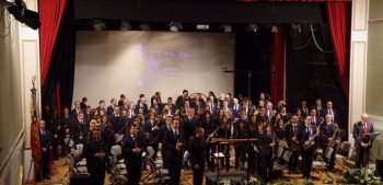 L'Associació Unió Musical de Bocairent presenta el seu concert fester/small>